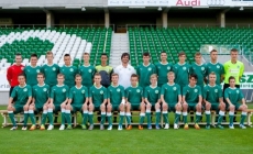Bajnokcsapataink: U15