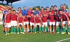 Három győri az U19-es válogatottban