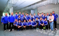 Lénárt és Varga Malajziában