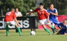 Nyárira is számítanak az U17-es válogatottban