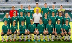 Őszi bajnokaink II: ETO U14