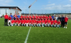 Öt győri az U15-ös válogatottban