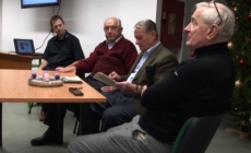 Rendhagyó történelemóra az akadémián