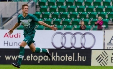 Szabó Levente őszi gólkirály