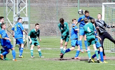 Tartja a magas szintet az ETO akadémiája