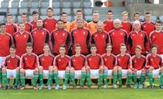 Tóth, Koncsag és Kelemen az U16-os válogatottban