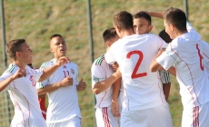 U18-as siker Montenegróban