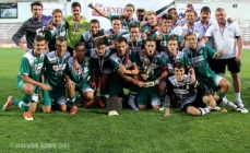 U19: Hatalmas siker Prágában!